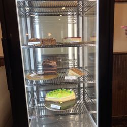 Anthony's Family Restaurant - The desserts (they look so good!)