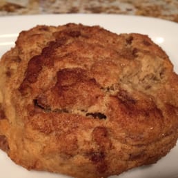 Cinnamon Roll Scone Cinnamon Roll Scone