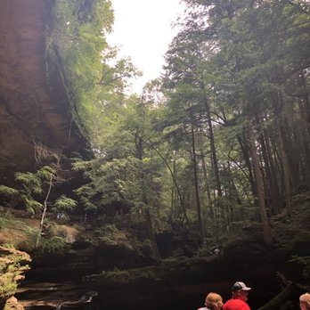 Hocking Hills State Park - Hiking Near Me - Logan, Ohio