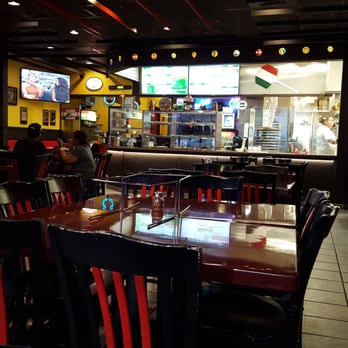 Romas Pizza - Interior of Romas - Pizza Near Me - Augusta, Georgia Romas Pizza - Interior of Romas - Pizza Near Me - Augusta, Georgia