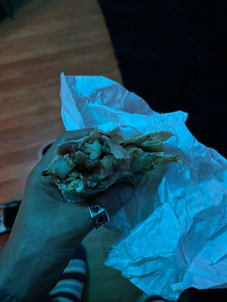 Alberta's Mexican Food