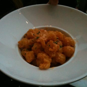 Yellowtail Japanese Restaurant & Lounge - Rock Shrimp with Korean chili aioli - Japanese Near Me - Las Vegas, Nevada