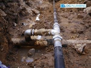 Slide of DG Plumbing