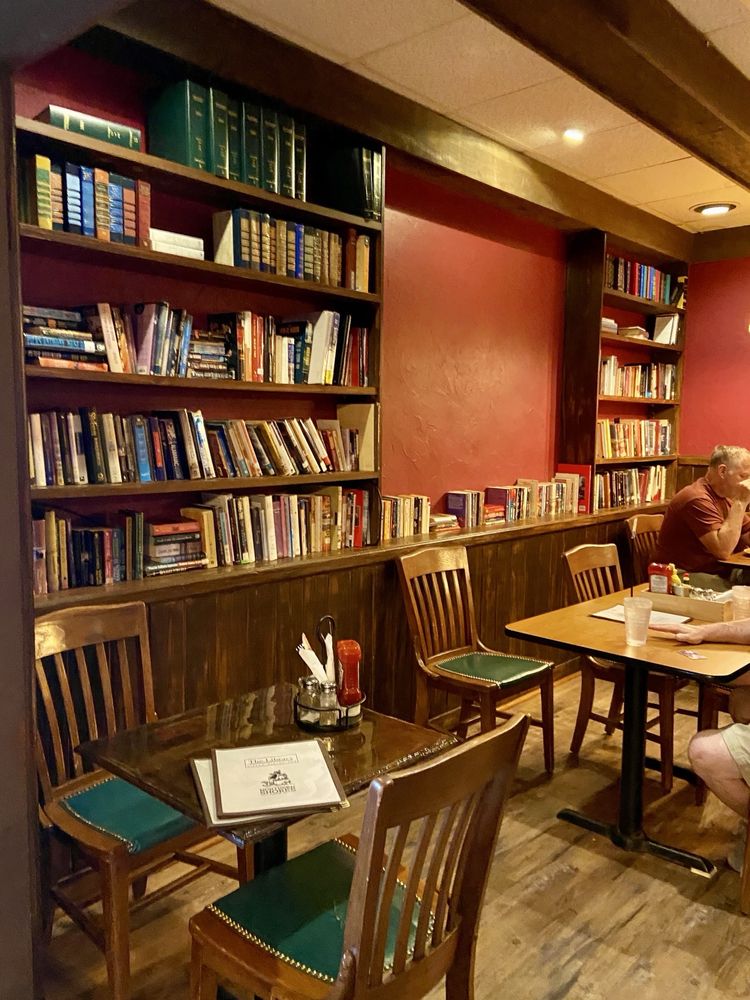 The library