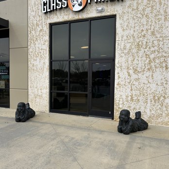 Glass Panda - Front - Asian Fusion Near Me - Hoover, Alabama