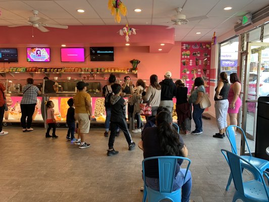 La Michoacana Nueva Era by null