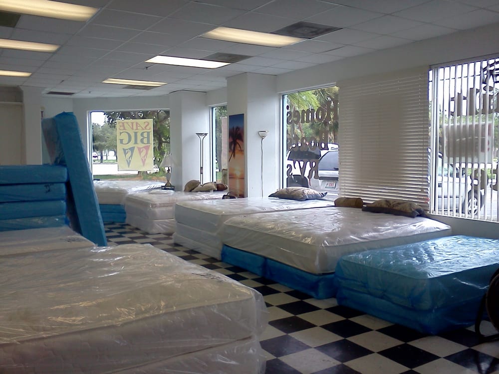 PALM BEACH MATTRESS Updated June 2024 6250 N Military Trl, Riviera Beach, Florida