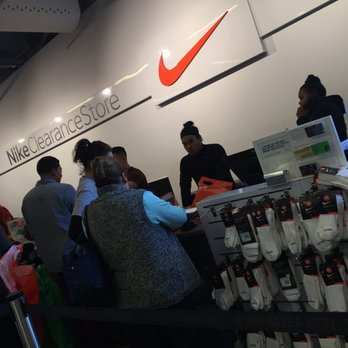 Photos For Nike Clearance Store Yelp