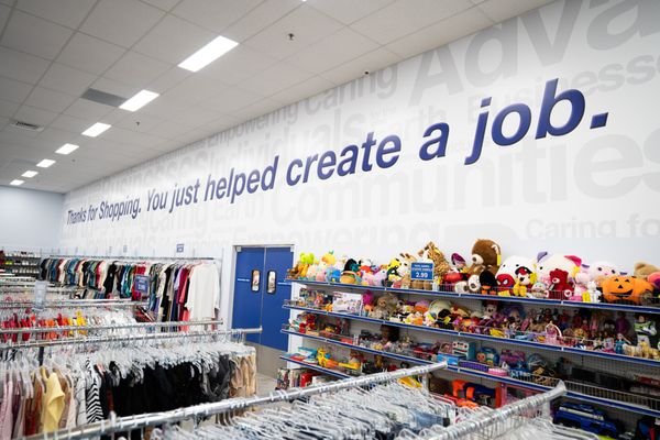 Goodwill of Central and Coastal Virginia