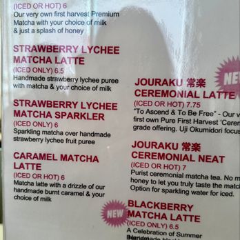 Third Culture Bakery - Matcha menu 08/28/25 - Bakeries Near Me - Walnut Creek, California Third Culture Bakery - Matcha menu 08/28/25 - Bakeries Near Me - Walnut Creek, California