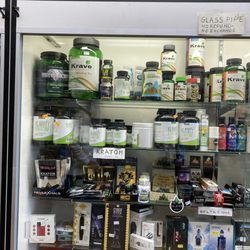 Cypress Smoke Shop - Kratom and CBD NO THC