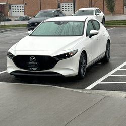 Rochester Mazda - 2020 Mazda 3 Preferred AWD