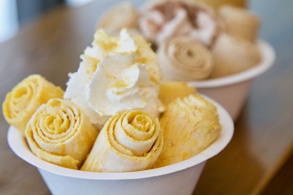 Steep Creamery & Tea by null