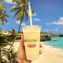 Paradise world Foods - PB Monster Power Packed