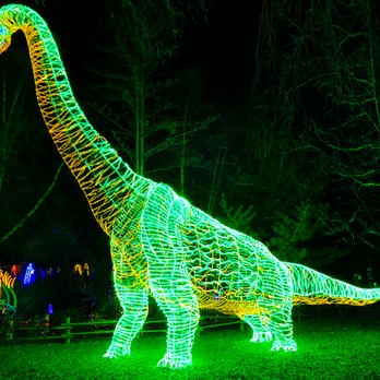 River Of Lights - Festivals Near Me - Albuquerque, New Mexico