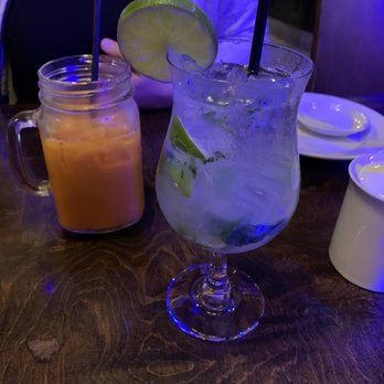 Sushi Thai Too - Mojito and Thai tea - Sushi Bars Near Me - Naples, Florida