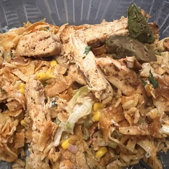 Chili's - Chipotle Bowl - American Near Me - Aventura, Florida