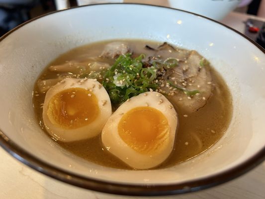 Musoshin Ramen by null