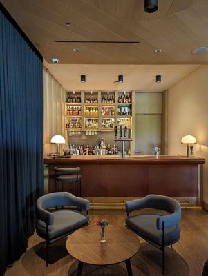 The Royal Hotel by null