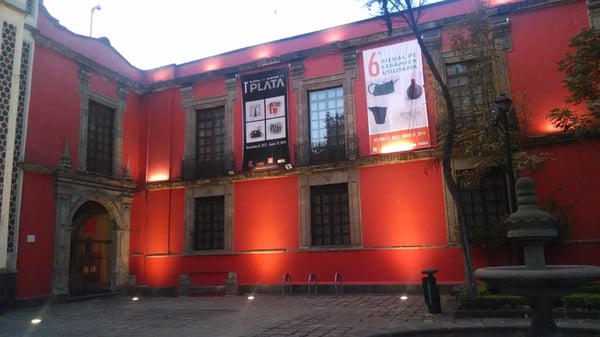 Museo Franz Mayer by null