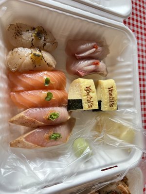Yoshi's Sushi by null
