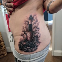 Out with the old and in with the new - by Steve Sims