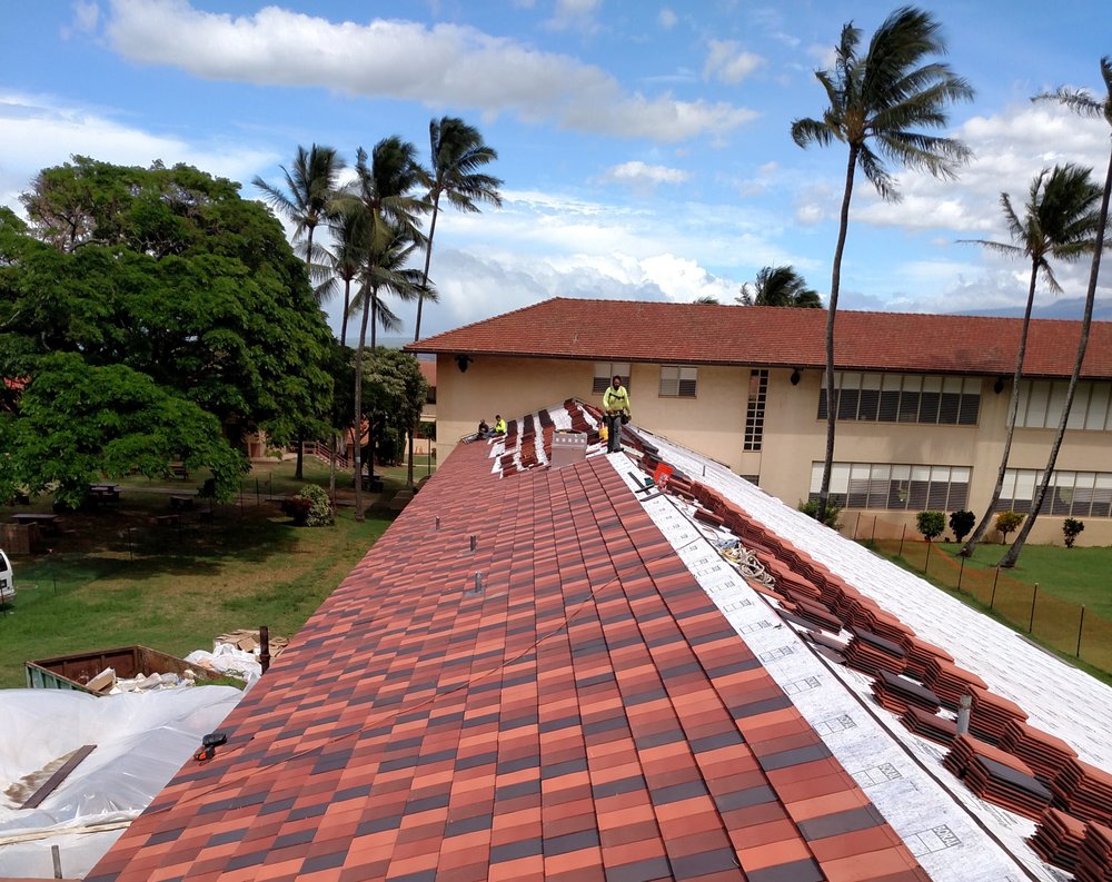 Slide of Paradise Roofing