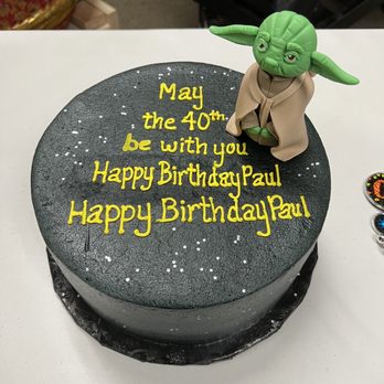 Oh, What A Cake! - chocolate cake with vanilla butter cream - Bakeries Near Me - Columbia, Maryland