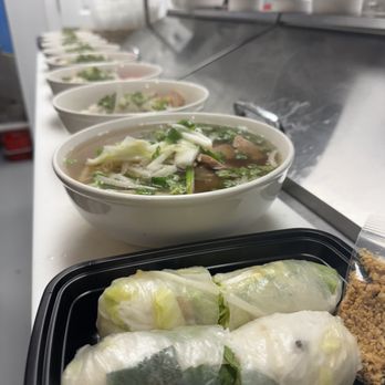 Little Saigon Express - PHO LIFE !!! - Noodles Near Me - Troy, Michigan