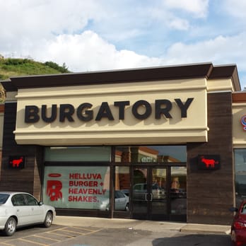 Burgatory - Robinson - Burgatory Robinson Twp - Burgers Near Me - Pittsburgh, Pennsylvania Burgatory - Robinson - Burgatory Robinson Twp - Burgers Near Me - Pittsburgh, Pennsylvania