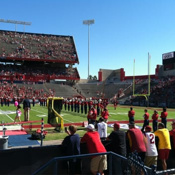 Arizona Stadium - Stadiums & Arenas Near Me - Tucson, Arizona