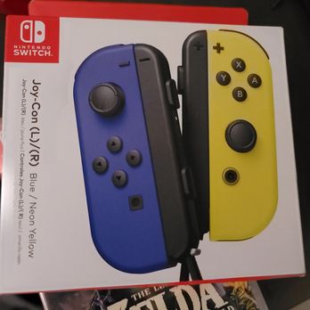 Best Buy - Gilroy - New joy cons! - Electronics Near Me - Gilroy, California