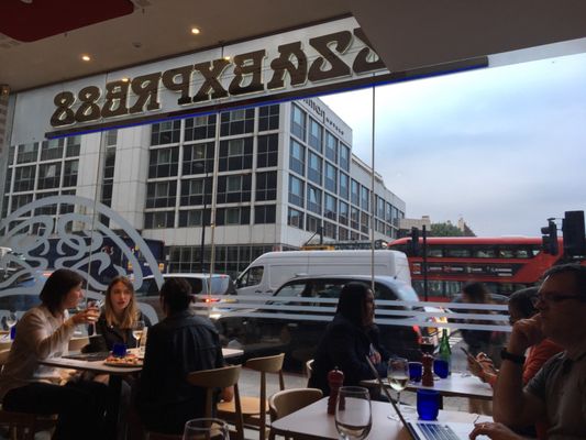 Pizza Express by null