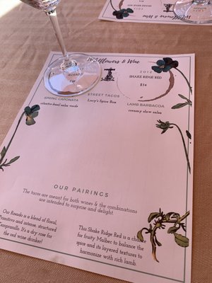 Yorba Wine Tasting by null