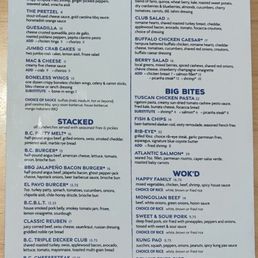 menu menu