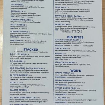 Blue Coyote Cafe - menu - American Near Me - Scottsdale, Arizona Blue Coyote Cafe - menu - American Near Me - Scottsdale, Arizona