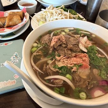 VN Pho & Deli - Special Beef Pho - Vietnamese Near Me - Nashville, Tennessee VN Pho & Deli - Special Beef Pho - Vietnamese Near Me - Nashville, Tennessee