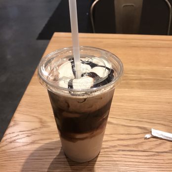 MOD Pizza - "Peppermint" Chocolate Shake. - Pizza Near Me - Saratoga Springs, Utah MOD Pizza - "Peppermint" Chocolate Shake. - Pizza Near Me - Saratoga Springs, Utah