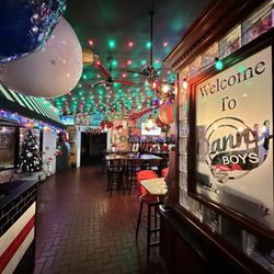 Danny Boys - Festive decor for the Christmas season.