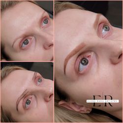 Elena Radu Artistry - Powder Brow