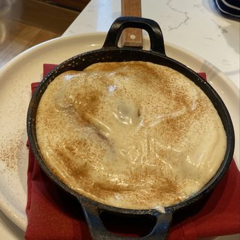 Matchbox - Warm Cream Cheese Cinnamon Rolls - Pizza Near Me - Rockville, Maryland Matchbox - Warm Cream Cheese Cinnamon Rolls - Pizza Near Me - Rockville, Maryland