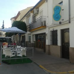 Café Dalí - Cafetería con una agradable terraza y una gran variedad de helados, para todos los gustos!  Y sin olvidar la buena atención.