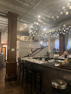 Mezzaluna & The Drawing Room by null