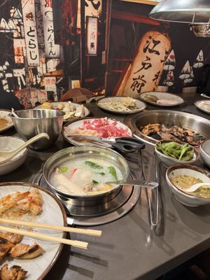 Shabu-Shabu by null