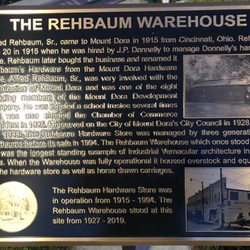 The Rehbaum Warehouse