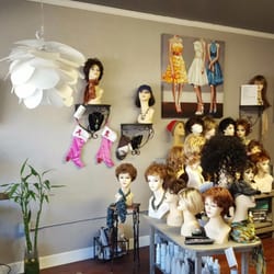 WIGS with STYLE