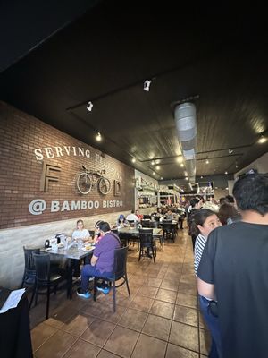 Bamboo Bistro Filipino Comedy Karaoke Bar & Restaurant by null