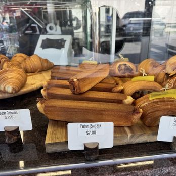 Ones Cafe & Bakery - Croissants variations - Coffee & Tea Near Me - Castro Valley, California