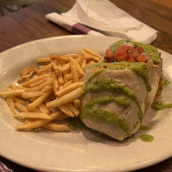 Miti Miti - Steak Burrito - Latin American Near Me - Brooklyn, New York