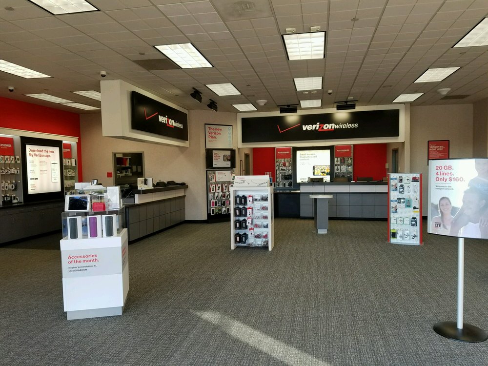 VERIZON CLOSED 251 W Lee Hwy, Warrenton, Virginia Mobile Phones